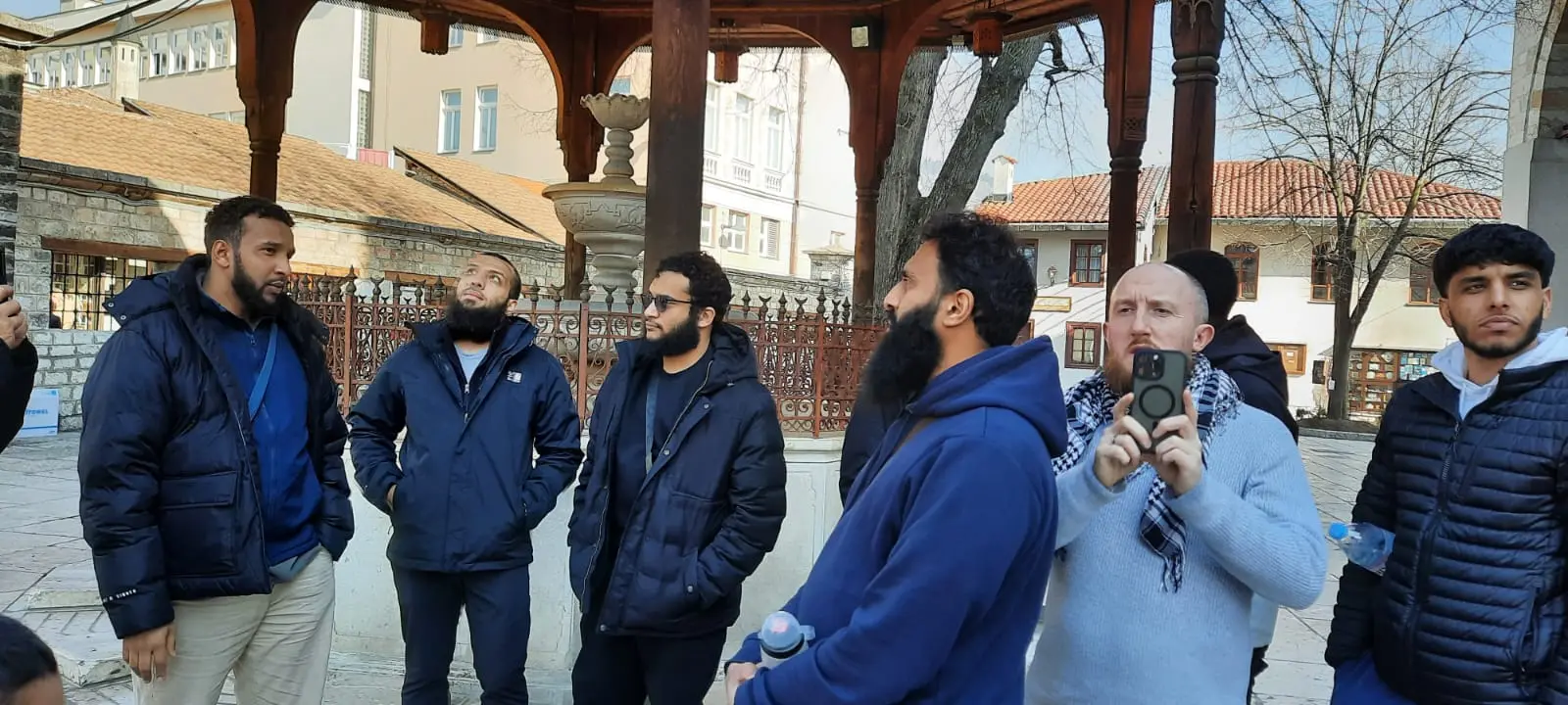 Sarajevo & Mostar Core — Bosnia